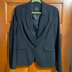 The Limited black suit jacket